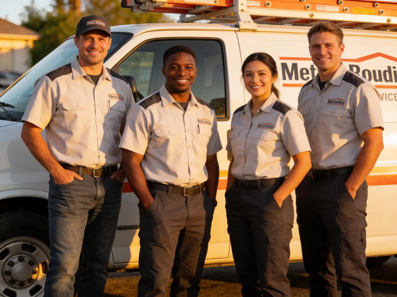 Metal Roof Installation company in North Beach, MD